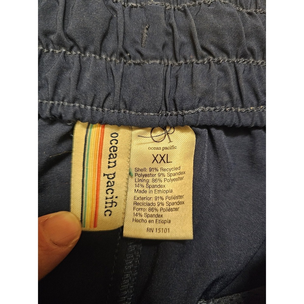 Ocean Pacific Women's Board Shorts XXL 2x - Picture 3 of 4